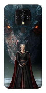Чохол на TECNO Camon 16 SE House of the Dragon ver.7 фото 1 з 1