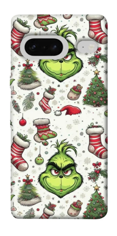 Чохол на Google Pixel 7 Grinch mood ver.3 фото 1 з 1