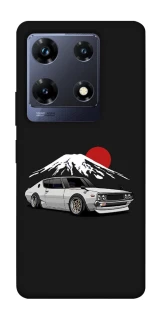 Чохол на Infinix Note 30 Pro Машина аніме фото 1 з 1