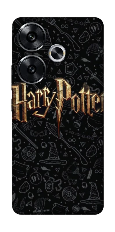 Чехол на Xiaomi Poco F6 Harry Potter ver.12 фото 1 из 1