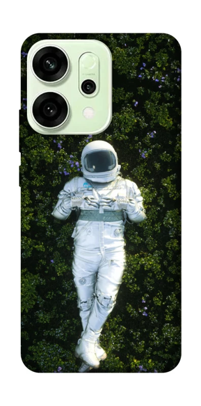 Чехол на Oppo Reno 14 Астронавт фото 1 из 1