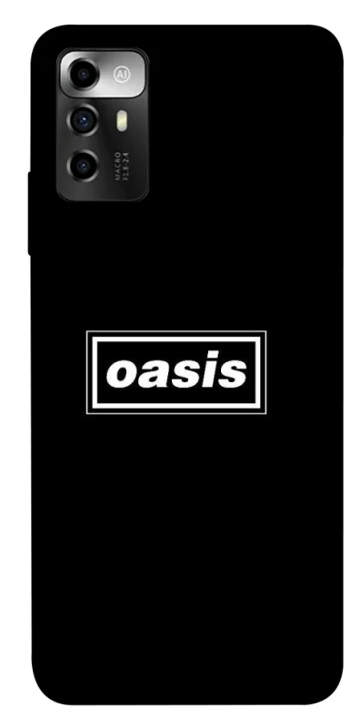 Чохол на ZTE Blade A72 Oasis logo фото 1 з 1