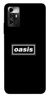 Чохол на ZTE Blade A72 Oasis logo фото 1 з 1