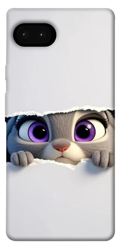 Чехол на Google Pixel 7a Zootopia фото 1 из 1