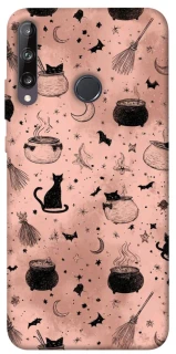 Чехол на Huawei P40 Lite E Halloween Style ver.2 фото 1 из 1