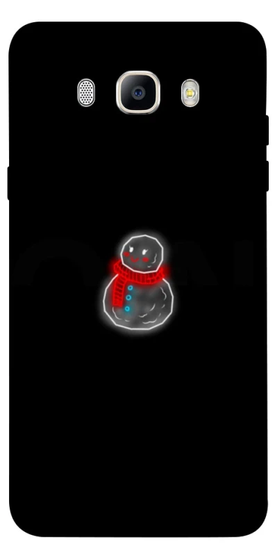 Чохол на Samsung J510F Galaxy J5 (2016) Snowman фото 1 з 1