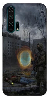 Чохол на Huawei Honor 20 Pro Сталкер v6 фото 1 з 1