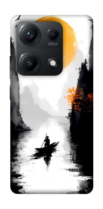 Чехол на Xiaomi Redmi Note 14S japan фото 1 из 1