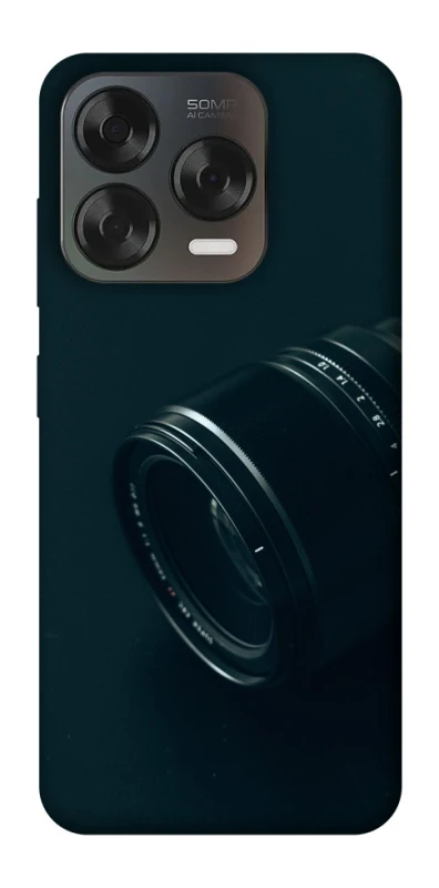 Чохол на ZTE Blade V70 Design Лінза фото 2 з 2