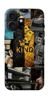 Чохол на Apple iPhone 16 King collage фото 1 з 1