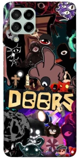 Чохол на Samsung Galaxy M53 5G Doors фото 1 з 1
