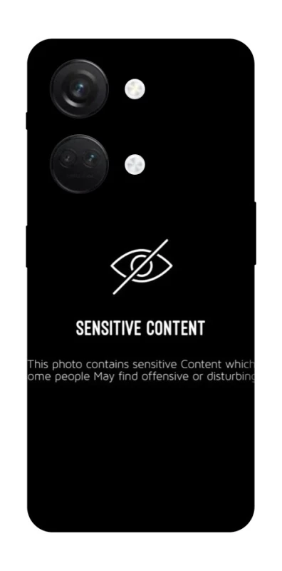 Чохол на OnePlus Nord 3 No image фото 1 з 1
