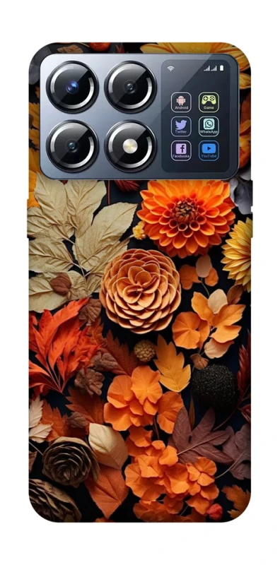 Чохол на Xiaomi POCO X8 Pro Dreams фото 1 з 1