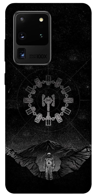 Чохол на Samsung Galaxy S20 Ultra Космічна абстракція фото 1 з 1