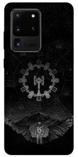 Чохол на Samsung Galaxy S20 Ultra Космічна абстракція фото 1 з 1