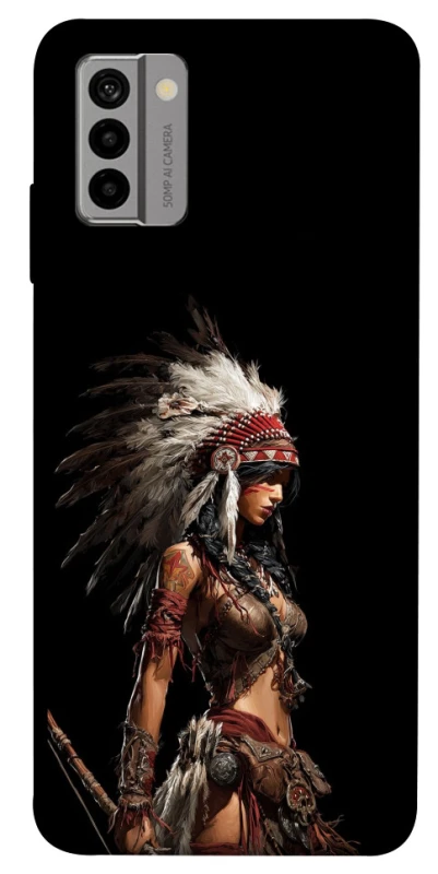 Чохол на Nokia G22 Goddess of war ver.2 фото 1 з 1