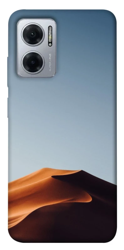 Чохол на Xiaomi Redmi Note 11E Dune фото 1 з 1