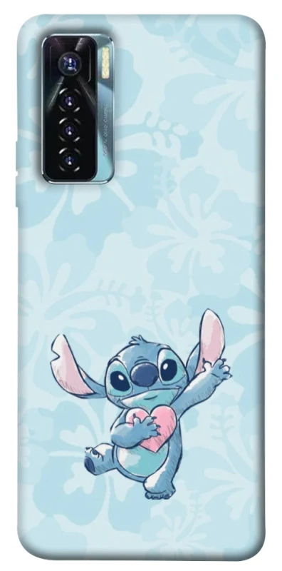 Чохол на TECNO Camon 17 Pro Stitch ver.9 фото 1 з 1