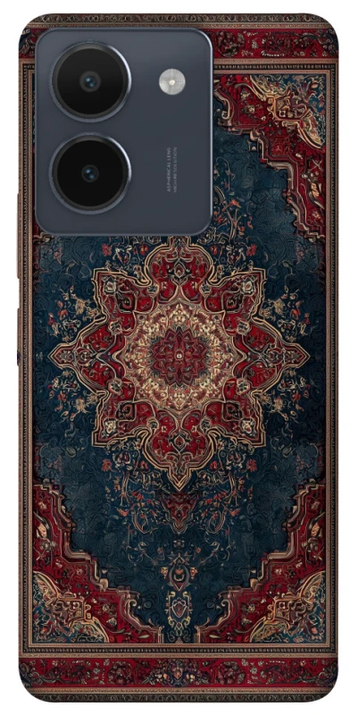 Чохол на Vivo Y36 Килим v88 фото 1 з 1