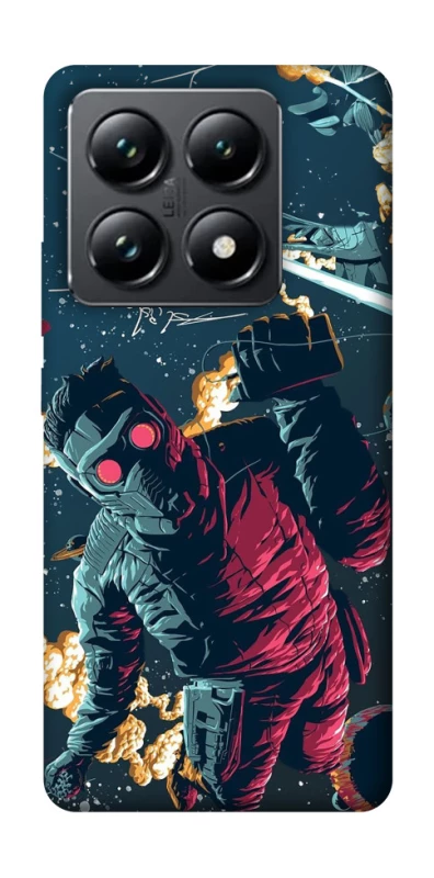 Чехол на Xiaomi 14T Pro Star Lord фото 1 из 1