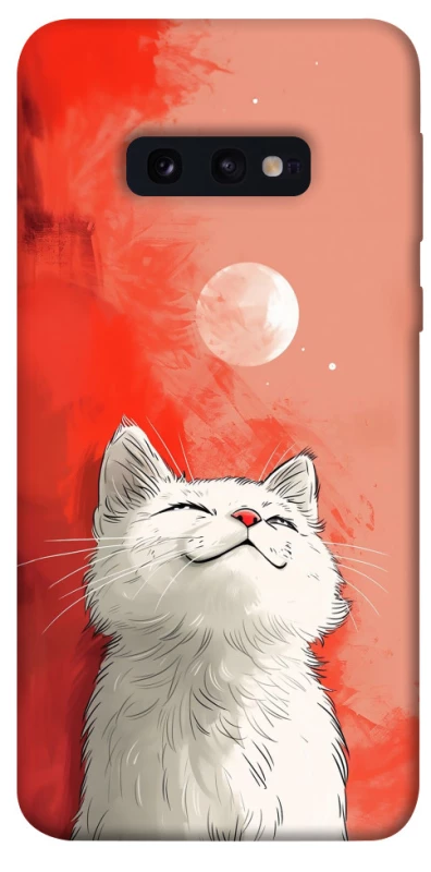 Чохол на Samsung Galaxy S10e Cute kittie фото 1 з 1