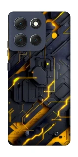 Чехол на Motorola Moto G86 CyberPhone v2 фото 1 из 1