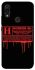 Чохол на Xiaomi Redmi 7 Horror Halloween фото 1 з 1