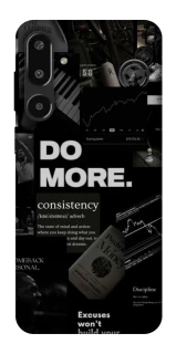 Чехол на Samsung Galaxy F16 Do more фото 1 из 1