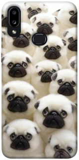 Чохол на Samsung Galaxy A10s Doggy Pug Love фото 1 з 1