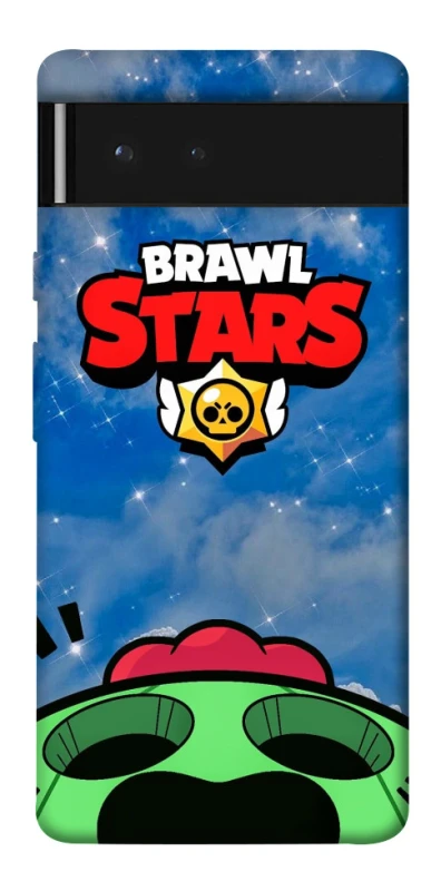 Чохол на Google Pixel 6 Brawl Stars ver.1 фото 1 з 1