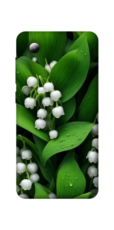 Чохол на ZTE Blade A3 (2019) Flowers v24 фото 1 з 1