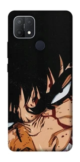 Чохол на Oppo A15s / A15 Berserk v6 фото 1 з 1