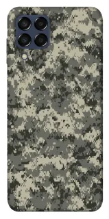 Чохол на Samsung Galaxy M33 5G Camouflage v25 фото 1 з 1