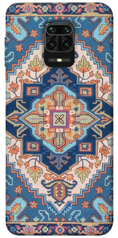 Чохол на Xiaomi Redmi Note 9s / Note 9 Pro / Note 9 Pro Max Килим v3 фото 1 з 1