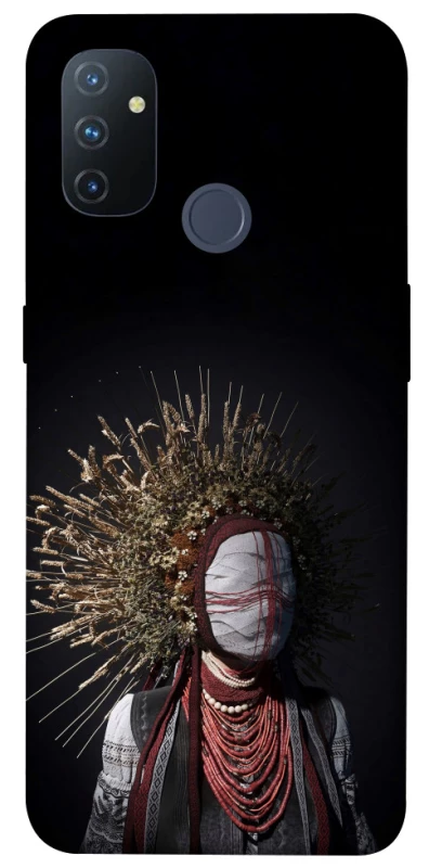 Чохол на OnePlus Nord N100 Мотанка фото 1 з 1