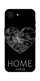 Чохол на Apple iPhone 16e (6.1") Львів Home фото 1 з 1
