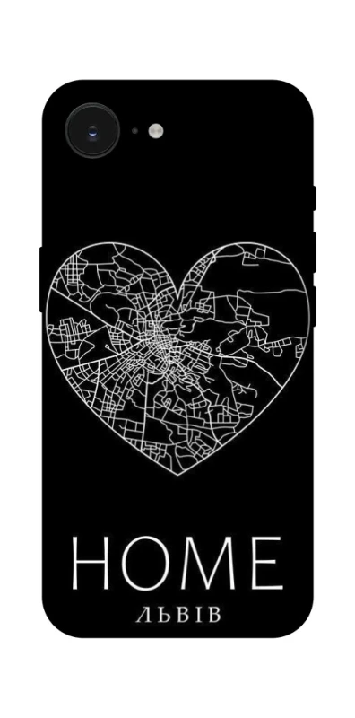 Чохол на Apple iPhone 17e (6.1") Львів Home фото 1 з 1