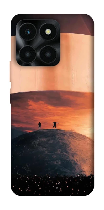 Чехол на Huawei Honor X6a Kanye West ver.9 фото 1 из 1