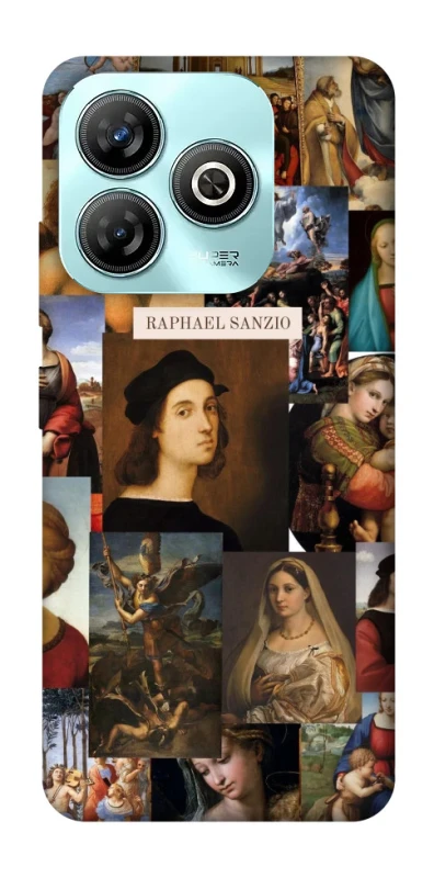 Чохол на ZTE Blade A75 4G Raphael Sanzio фото 1 з 1