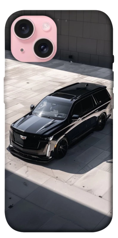 Чехол на Apple iPhone 15 (6.1") Escalade фото 1 из 1