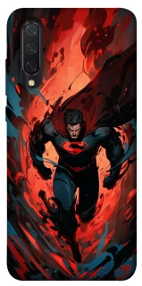 Чехол на Xiaomi Mi CC9 / Mi 9 Lite Superman фото 1 из 1