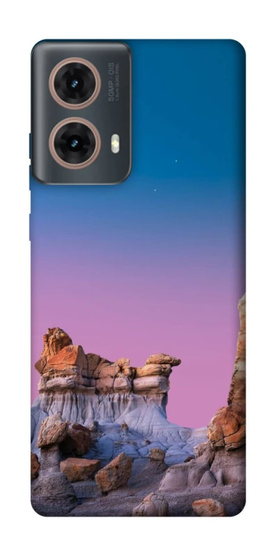 Чехол на Motorola Moto G85 Mountain v7 фото 1 из 1