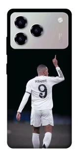 Чохол на ZTE Blade A76 Kylian Mbappé фото 1 з 1