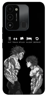 Чохол на TECNO Spark 8C Baki v2 фото 1 з 1