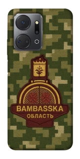 Чехол на Huawei Honor X7a Bambaska фото 1 из 1