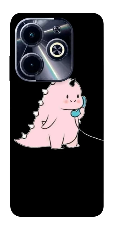 Чехол на Infinix Hot 40i Pair romantic theme ver.6 фото 1 из 1