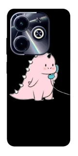 Чохол на Infinix Hot 40i Pair romantic theme ver.6 фото 1 з 1