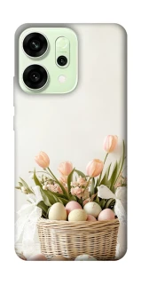 Чехол на Oppo Reno 14 Easter ver.4 фото 1 из 1
