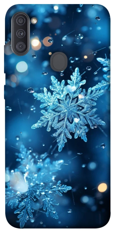 Чохол на Samsung Galaxy A11 Новорічний v43 фото 1 з 1