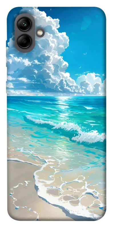 Чохол на Samsung Galaxy A04 Azure sea фото 1 з 1